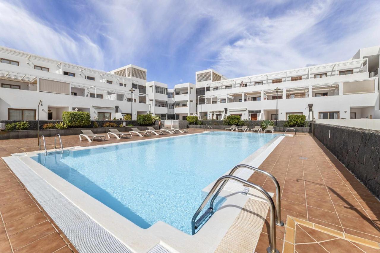 Holyhome Sunsplash Costa Teguise Exterior foto